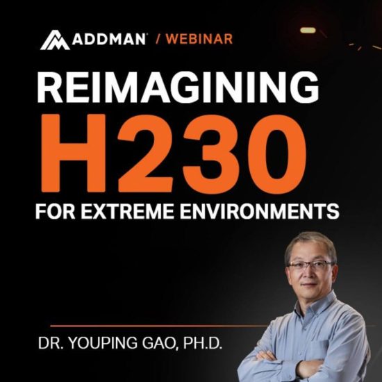 Haynes 230 Webinar 