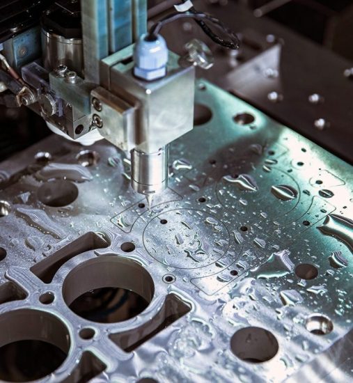 ADDMAN Precision CNC Machining 