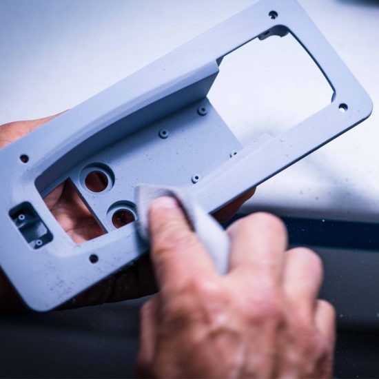 Post Processing & Finishing Services at ADDMAN