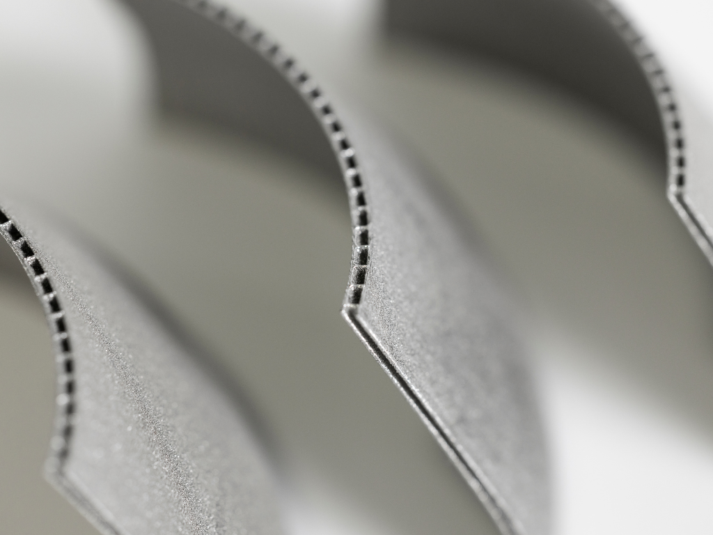 Metal Additive Manufacturing at ADDMAN