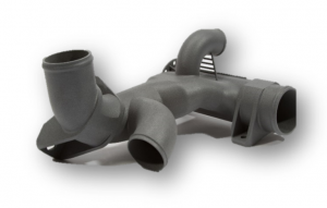 Ducting manufactured from HexPEKK-100