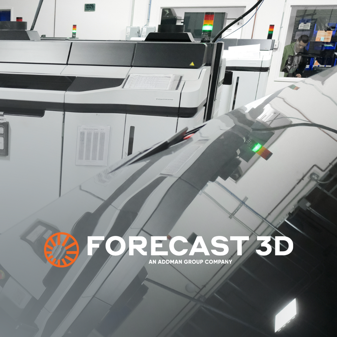 Forecast 3D was acquired by ADDMAN Group in 2026.