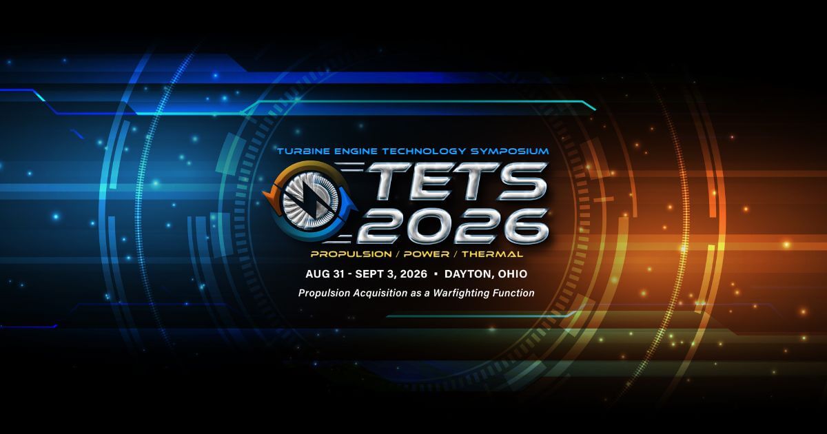 TETS: Turbine Engine Technology Symposium