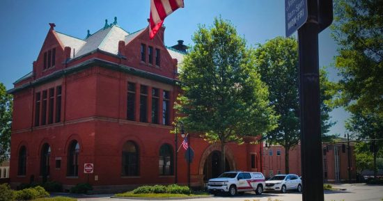 Statesville, North Carolina City Hall